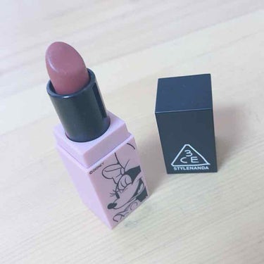 3CE MOOD RECIPE LIP COLOR/3CE/口紅を使ったクチコミ（2枚目）