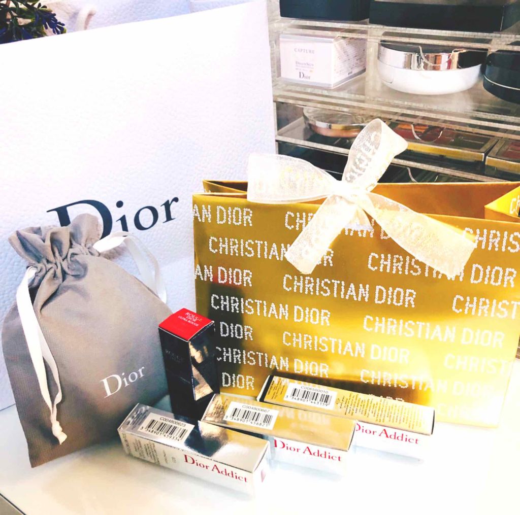 ルージュ ディオール ウルトラ ルージュ/Dior/口紅を使ったクチコミ（2枚目）