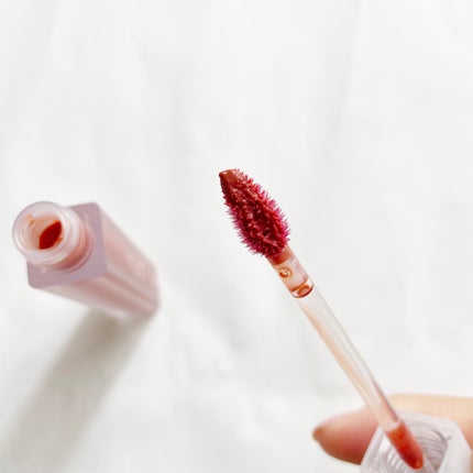 プティント/muice/リップティントを使ったクチコミ(4枚目)