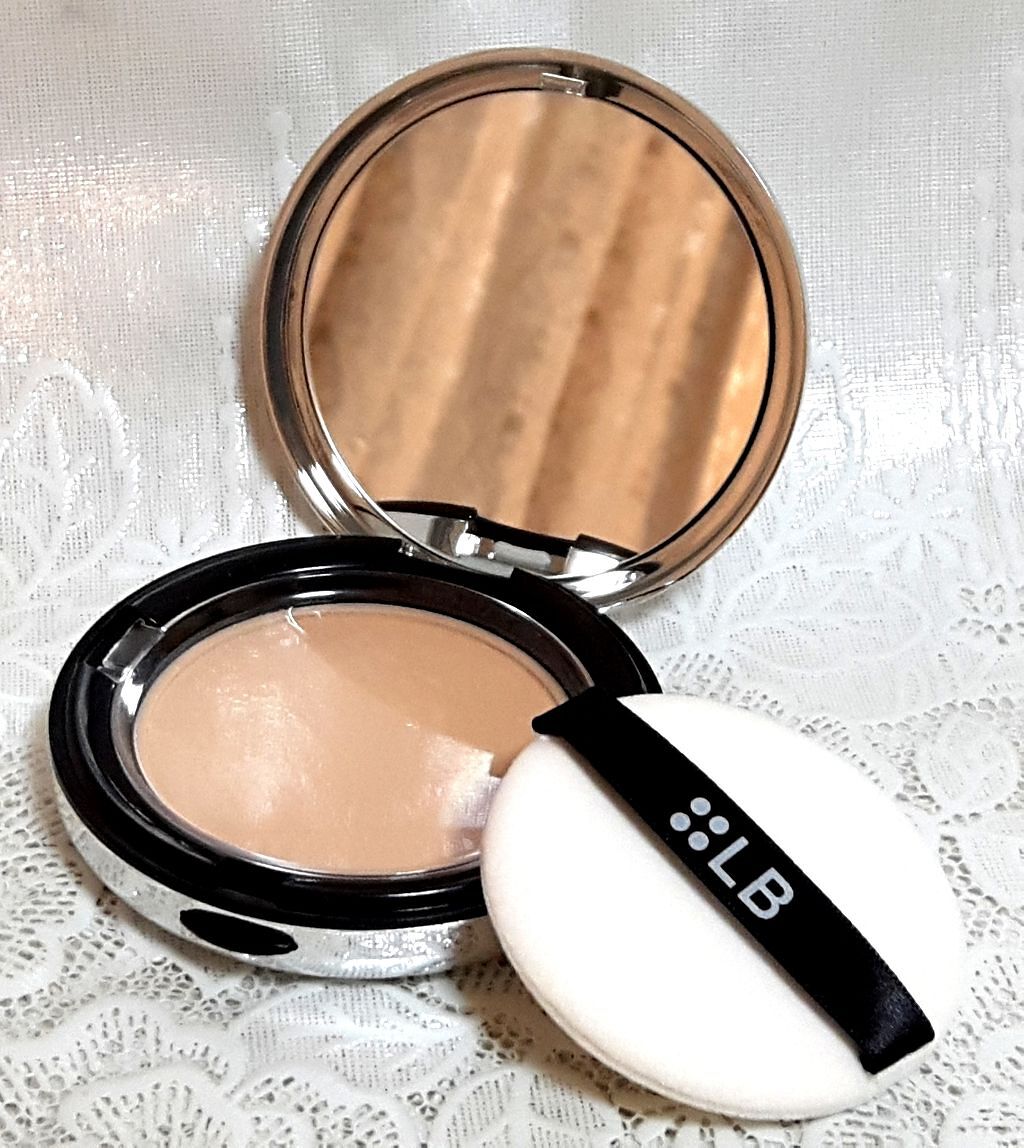 シアーマットミネラルパクトUV/LB/パウダーファンデーションを使ったクチコミ(3枚目)