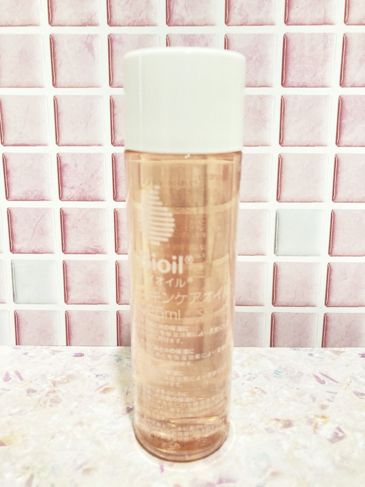 バイオイル/バイオイル/フェイスオイルを使ったクチコミ（2枚目）