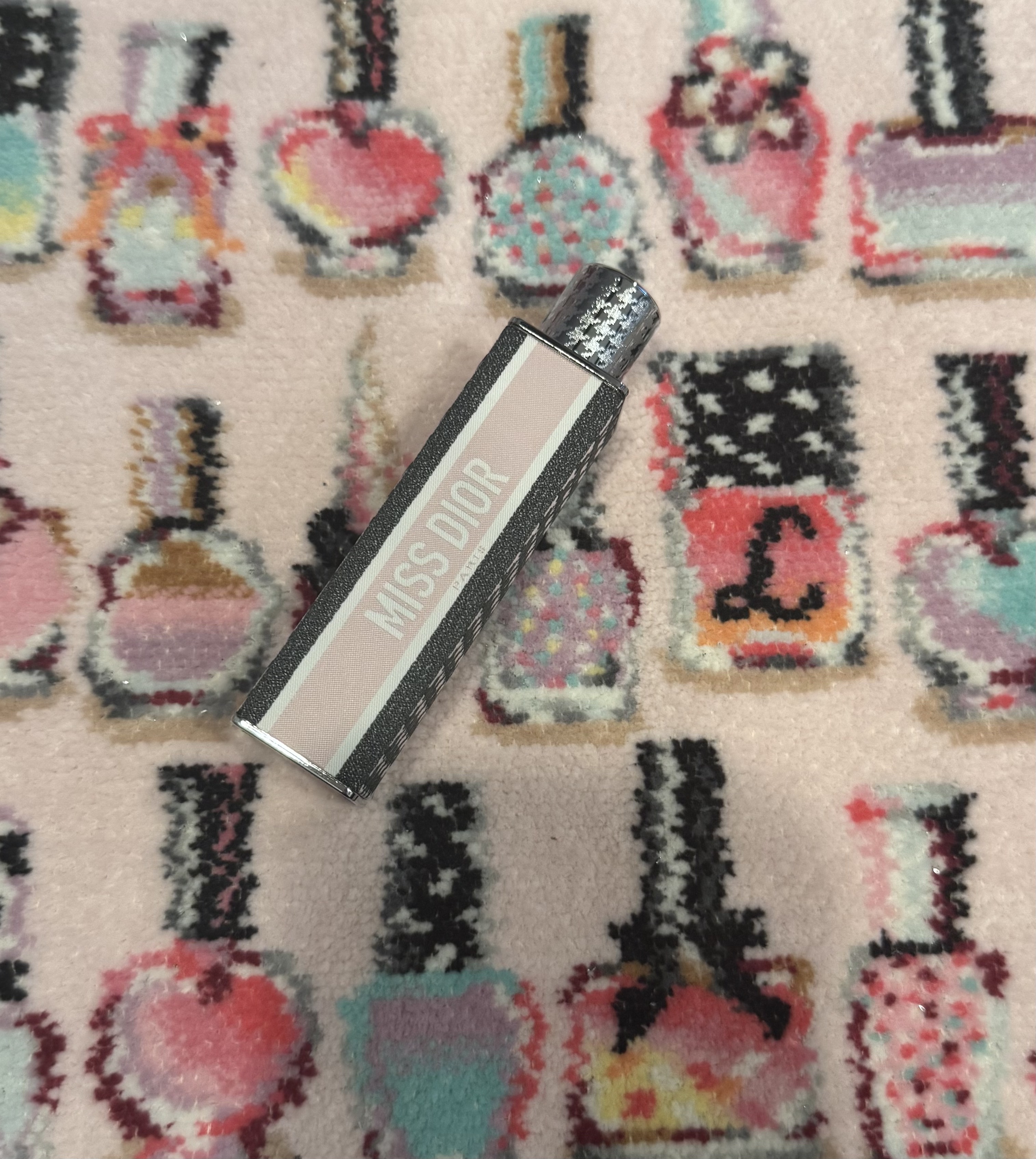 試してみた】Dior ミス ディオール パルファン ミニ ミス ＜リフィル