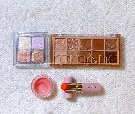 メロウデューリップマスク/キャンメイク/リップマスクを使ったクチコミ(1枚目)