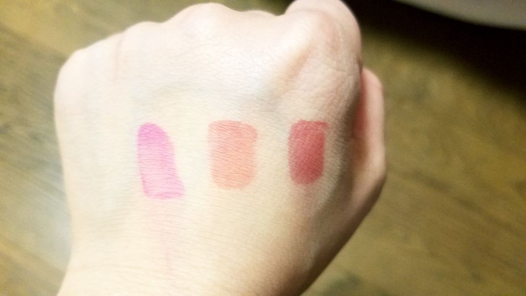 アピュー ウォーターライト ティント/A’pieu/リップティントを使ったクチコミ（3枚目）