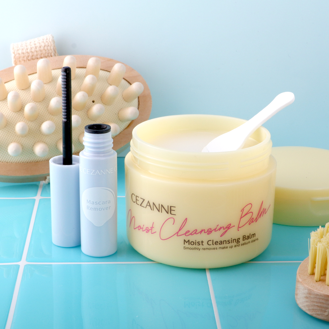 マスカラリムーバー/CEZANNE/ポイントメイクリムーバーを使ったクチコミ（1枚目）