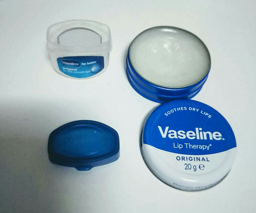 リップ オリジナル/ヴァセリン/リップバームを使ったクチコミ（2枚目）
