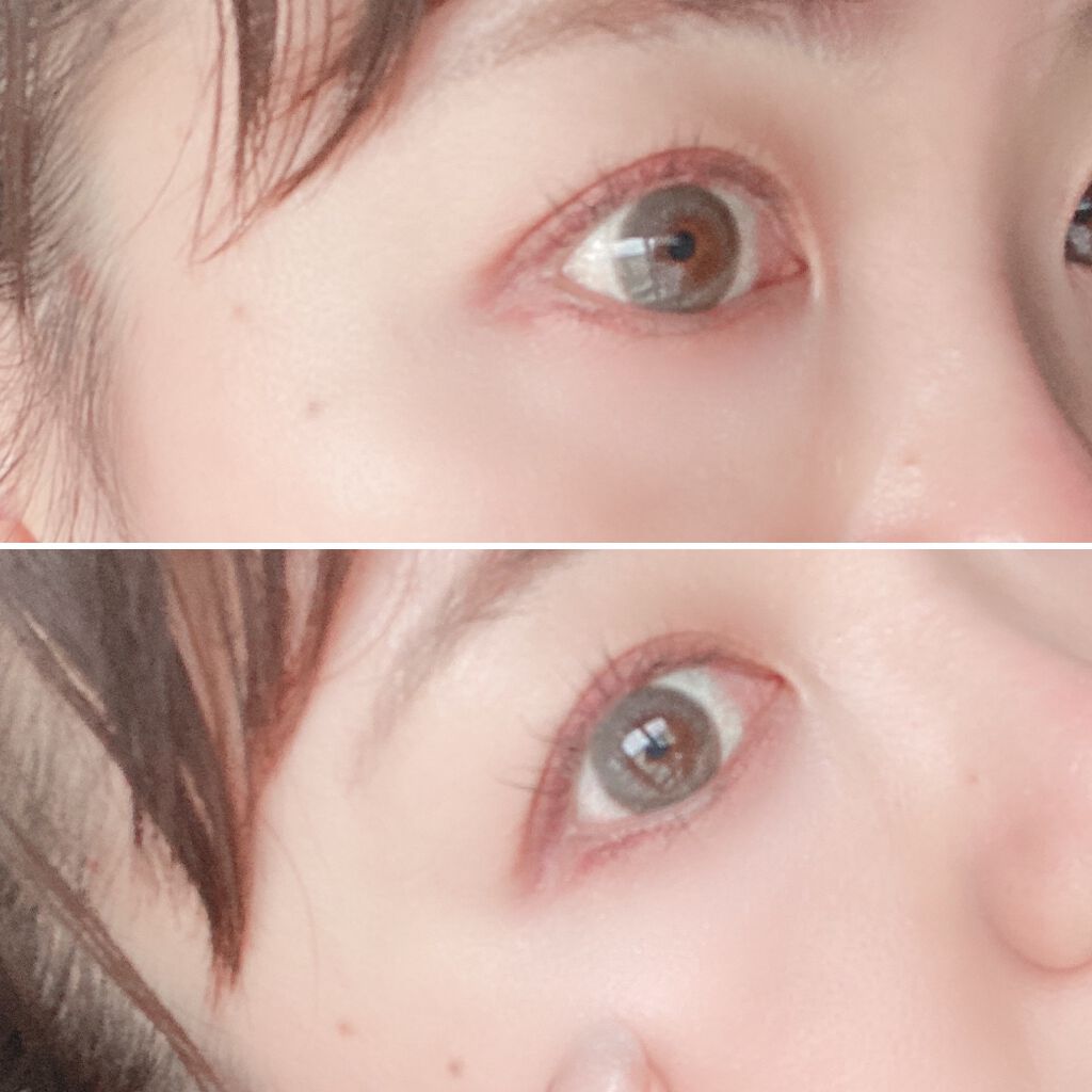 ブライトアップチークN/media/パウダーチークを使ったクチコミ（3枚目）