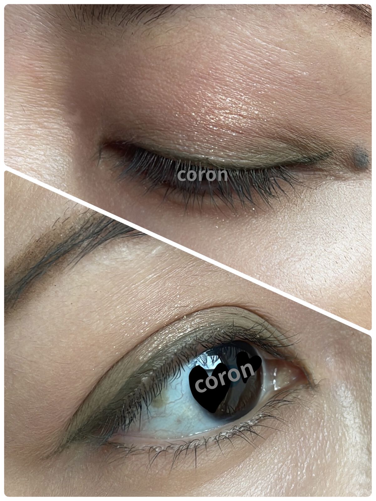 ニューデップスアイシャドウパレット/hince/アイシャドウパレットを使ったクチコミ（2枚目）