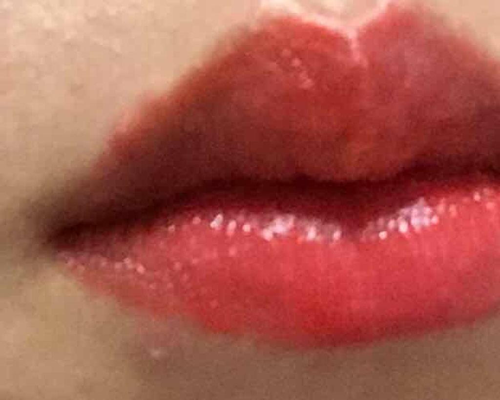 マット シュプリア/shu uemura/口紅を使ったクチコミ（3枚目）