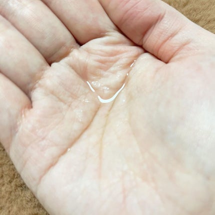 カラーコントロール ヘアオイル W/スティーブンノル ニューヨーク/ヘアオイルを使ったクチコミ(3枚目)