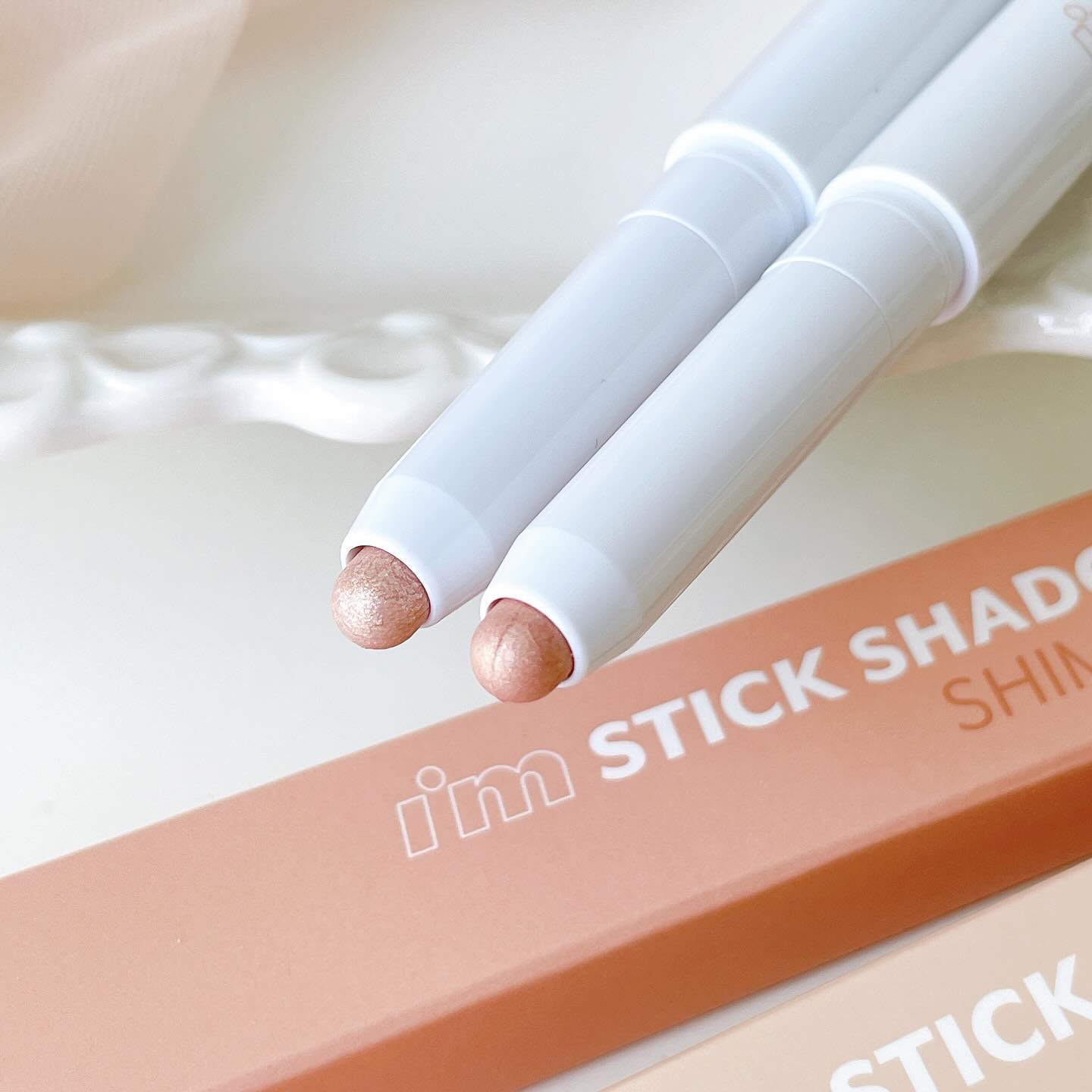 アイムスティックシャドウシマー/i’m meme/スティックアイシャドウを使ったクチコミ（2枚目）