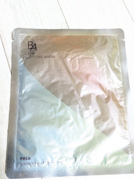B.A ザ ローション B.A マスク