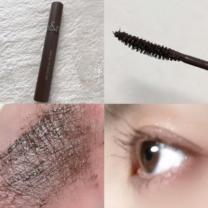 ジューシーラスティングティント/rom&nd/リップティントを使ったクチコミ(5枚目)