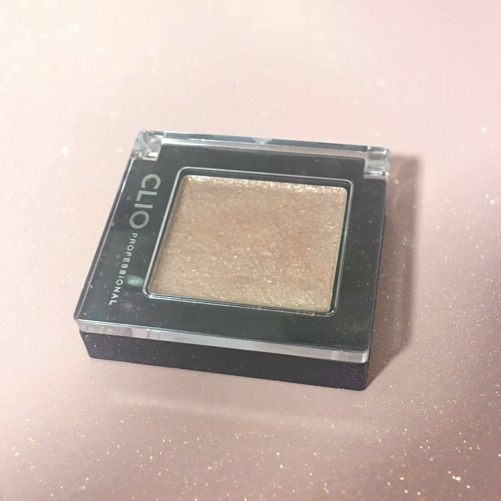 プロ シングル シャドウ/CLIO/単色アイシャドウを使ったクチコミ（1枚目）