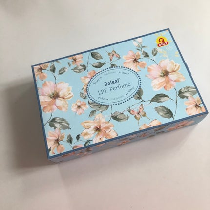 LPT Keratin パフュームヘアエッセンス Blooming Rose/Daleaf/ヘアミルクを使ったクチコミ(10枚目)