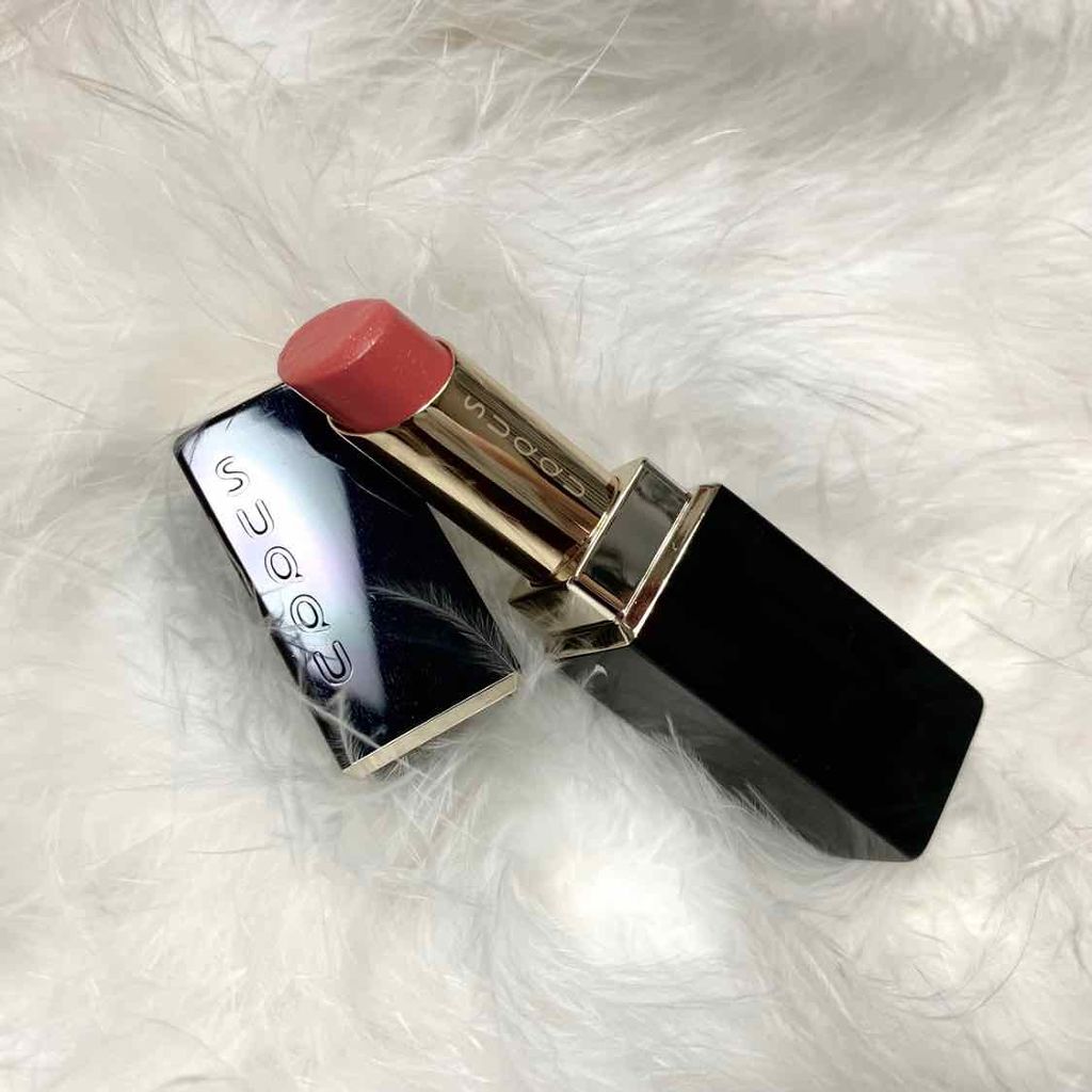 モイスチャー リッチ リップスティック/SUQQU/口紅を使ったクチコミ(1枚目)