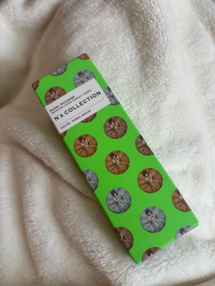 N’s COLLECTION 1day/N’s COLLECTION/ワンデー(1DAY)カラコンを使ったクチコミ(1枚目)