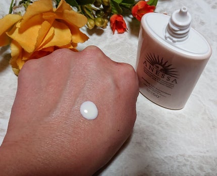 パーフェクトUV マイルドミルク a/アネッサ/日焼け止め・UVケアを使ったクチコミ(3枚目)