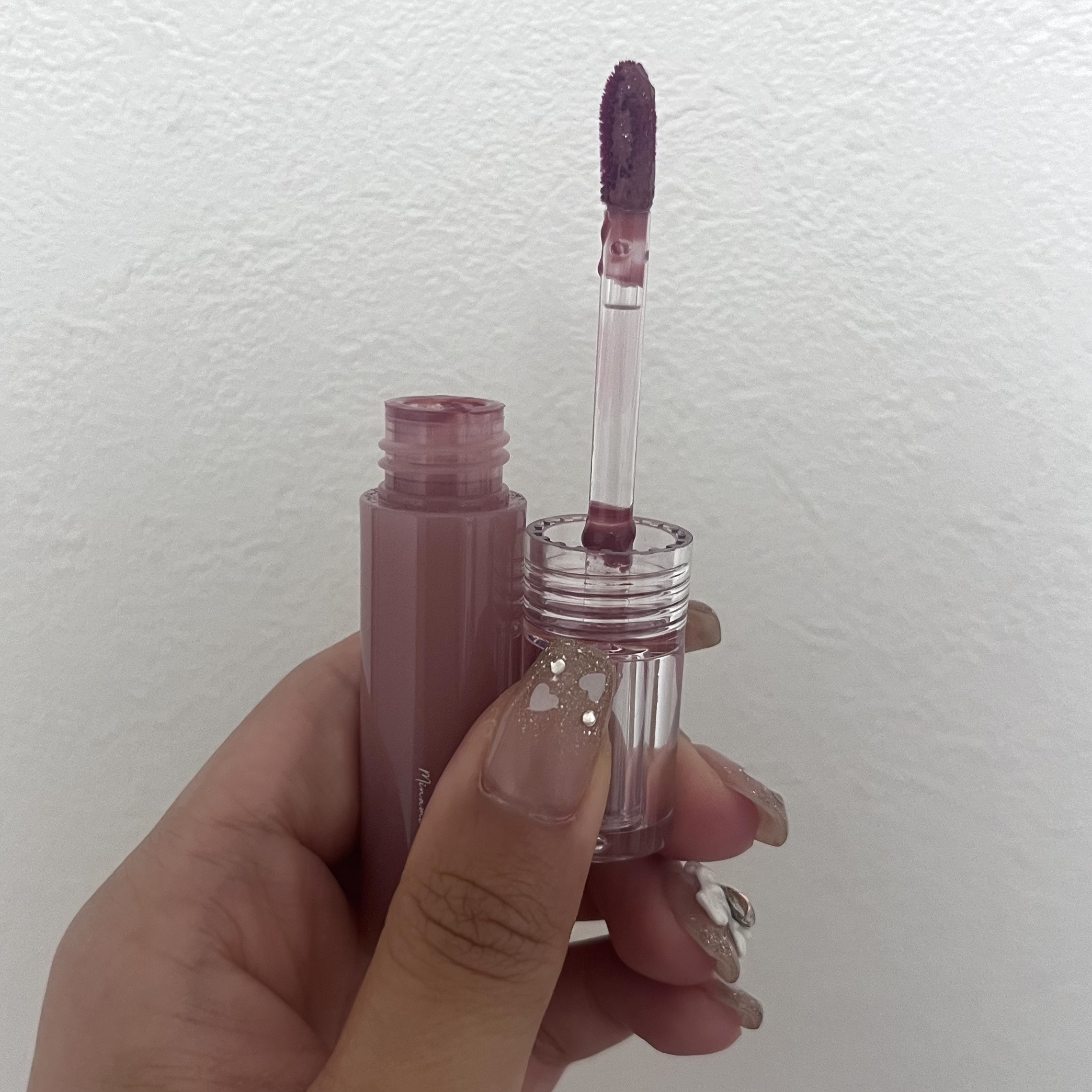 ニュアンスラップティント/Fujiko/リップティントを使ったクチコミ（3枚目）