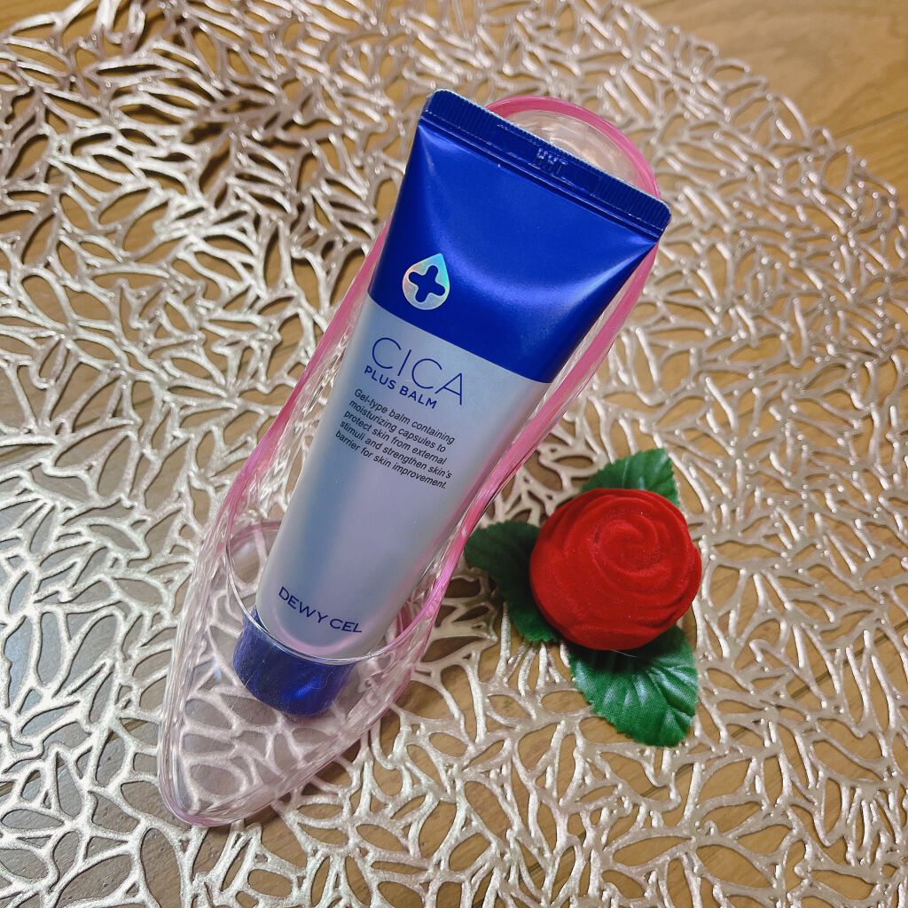 デュイセル シカプラスバーム/DEWYCEL/フェイスクリームを使ったクチコミ(1枚目)