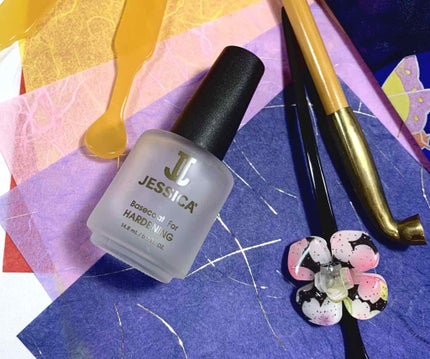 JESSICA(ジェシカ) ベースコートフォーハード二ング