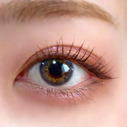 スウィーティーシリーズ/LENSSIS/カラーコンタクトレンズを使ったクチコミ(5枚目)