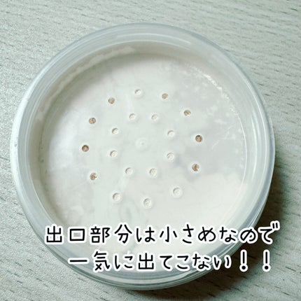 エクセレント ルミナス グロウパウダー /ブリリアージュ/ルースパウダーを使ったクチコミ(4枚目)