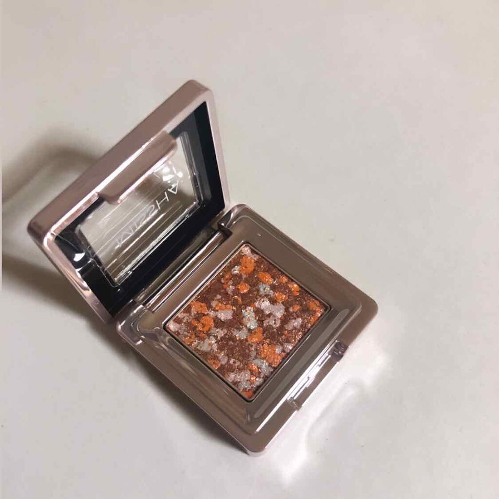 グリッタープリズム シャドウ/MISSHA/グリッターを使ったクチコミ(6枚目)