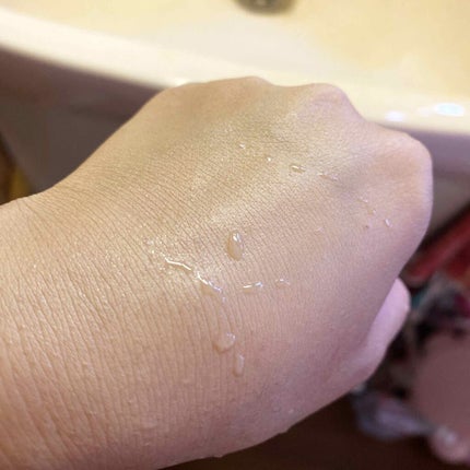 メイクアップ セッティングスプレー/NYX Professional Makeup/ミスト状化粧水を使ったクチコミ(3枚目)
