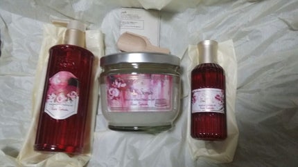 ボディスクラブ/SABON/ボディスクラブを使ったクチコミ(1枚目)