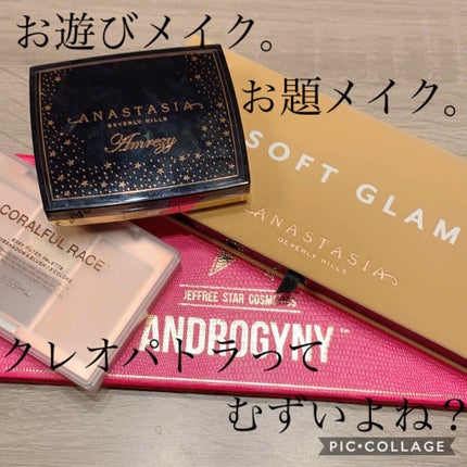 AMREZYハイライター/アナスタシア ビバリーヒルズ/パウダーハイライトを使ったクチコミ(1枚目)