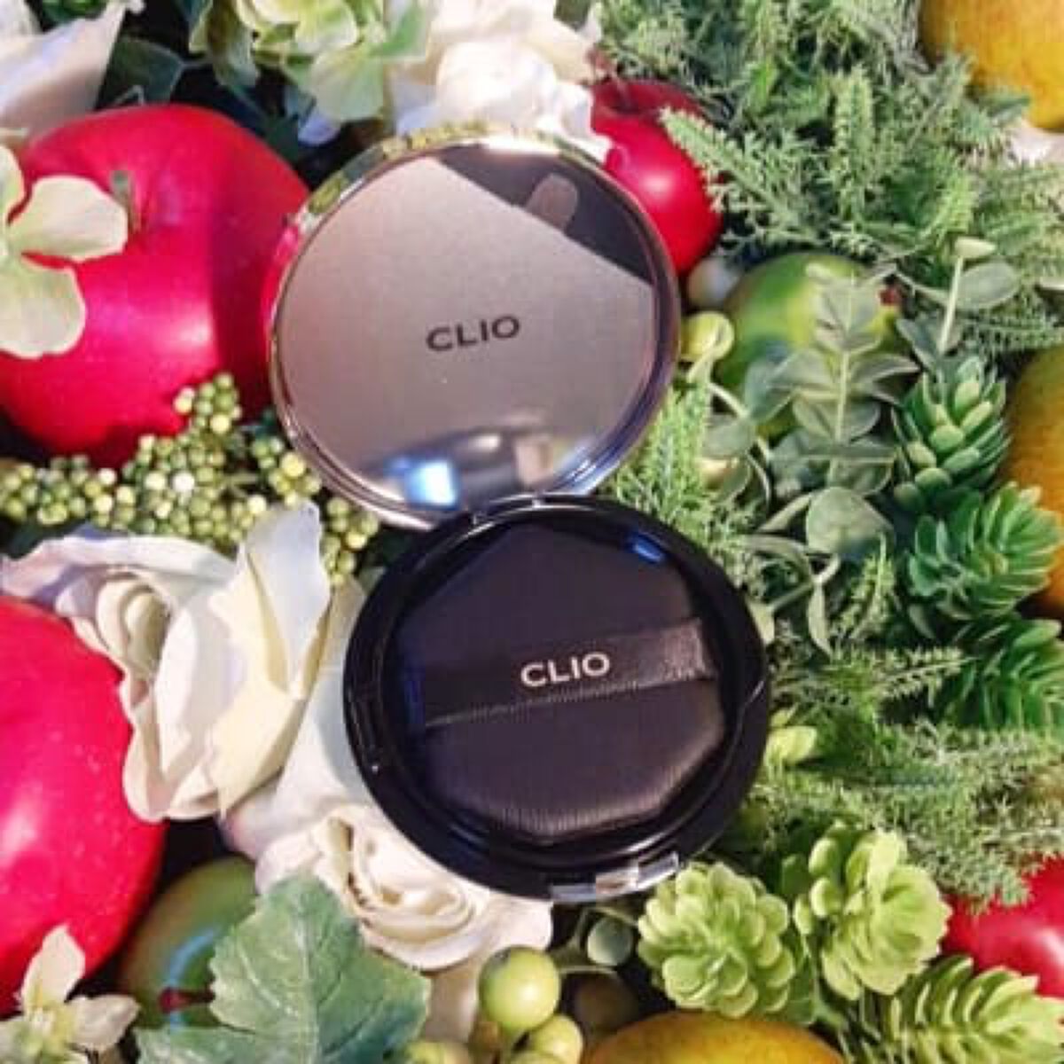 キル カバー フィクサー クッション/CLIO/クッションファンデーションを使ったクチコミ(3枚目)