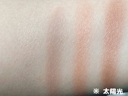 シグニチャー カラー アイズ/SUQQU/アイシャドウパレットを使ったクチコミ(4枚目)