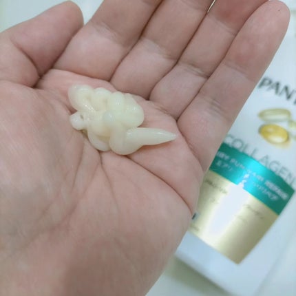 3nyanmama on LIPS 「パンテーン エアリーふんわりケアシャンプー&トリートメントin..」(5枚目)