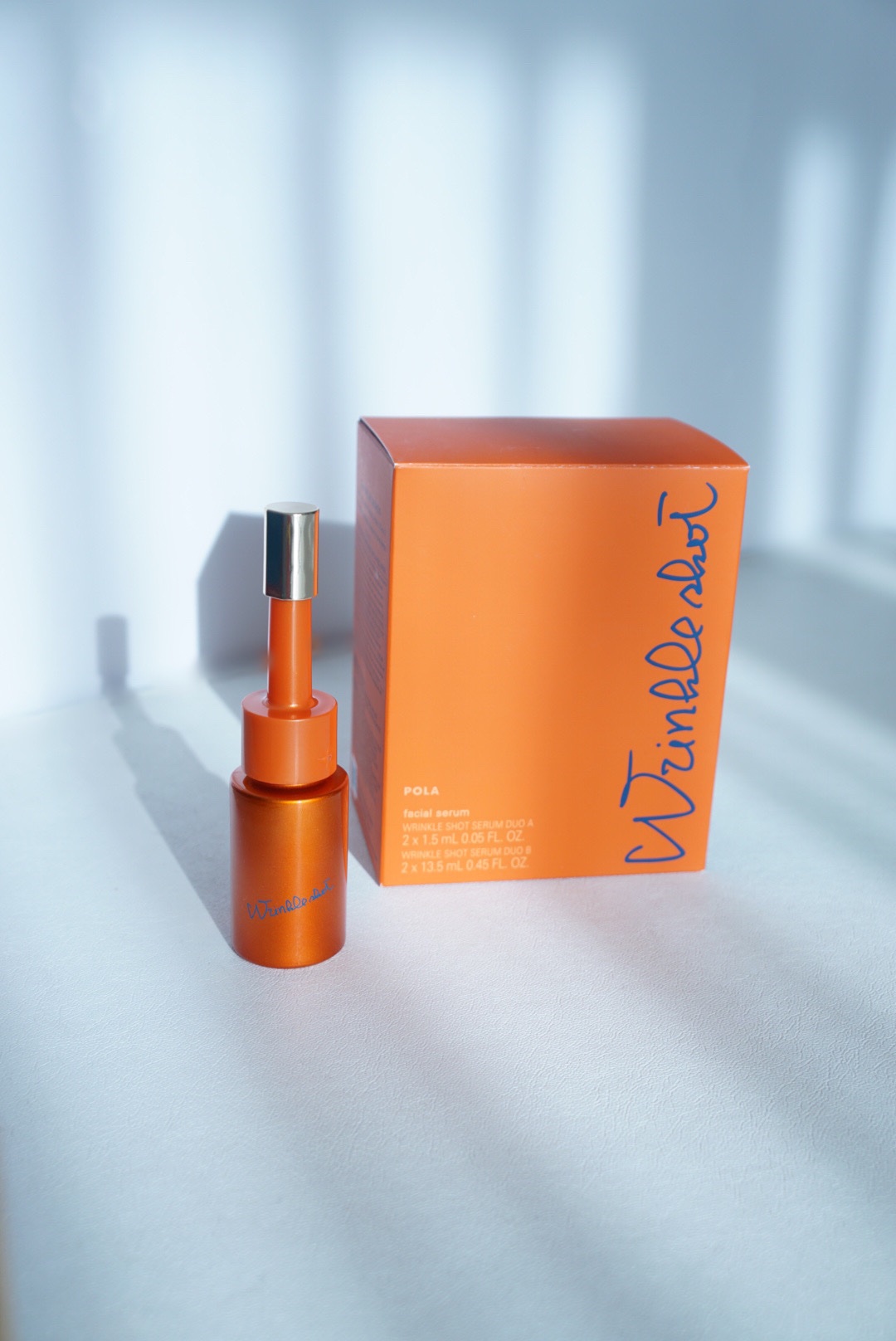 ポーラ リンクルショット メディカル セラム デュオ/リンクルショット/美容液を使ったクチコミ（1枚目）