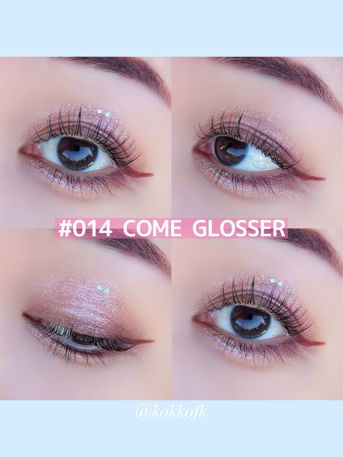 オール テイク ムード パレット(24AD)/PERIPERA/アイシャドウパレットを使ったクチコミ(5枚目)