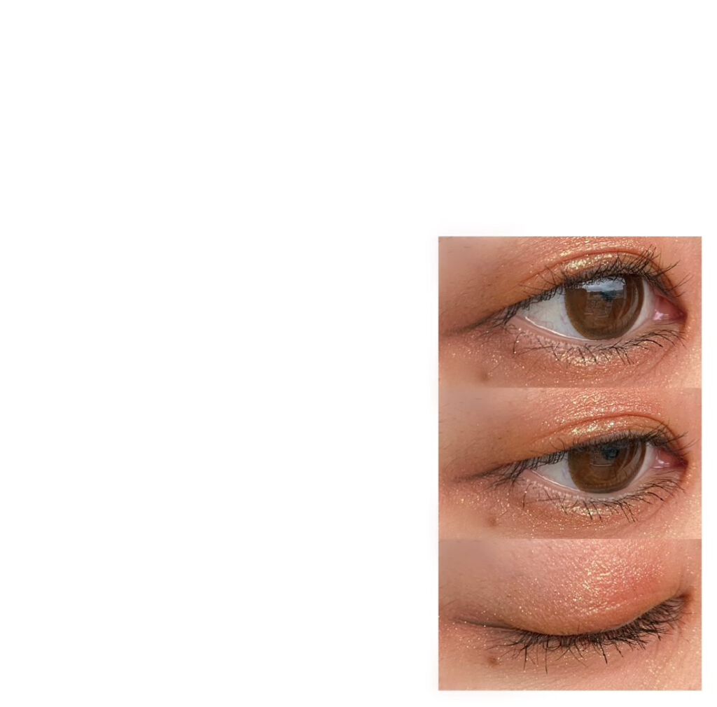 VenusMarble 9色アイシャドウパレット/Venus Marble/アイシャドウパレットを使ったクチコミ（3枚目）