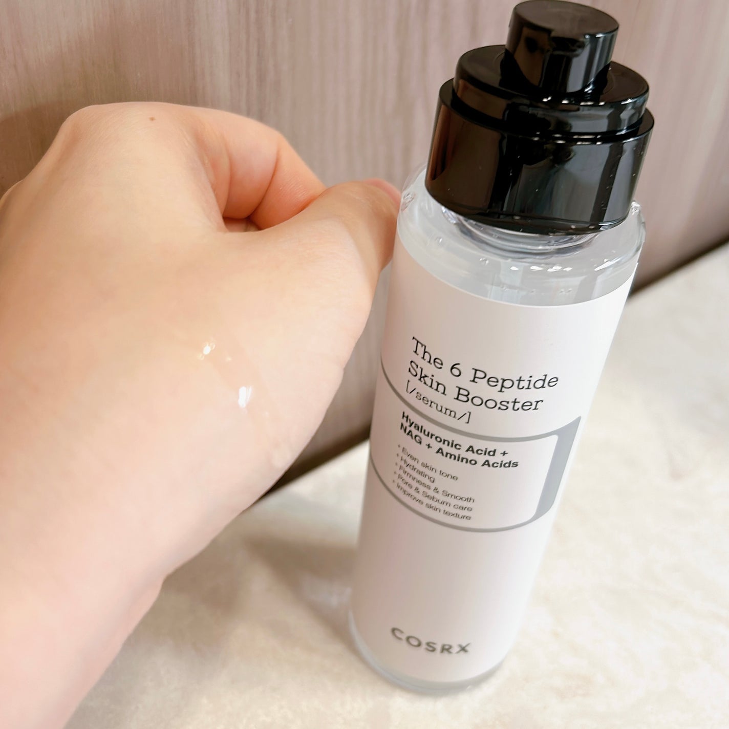 フルフィットプロポリスシナジートナー/COSRX/化粧水を使ったクチコミ(2枚目)