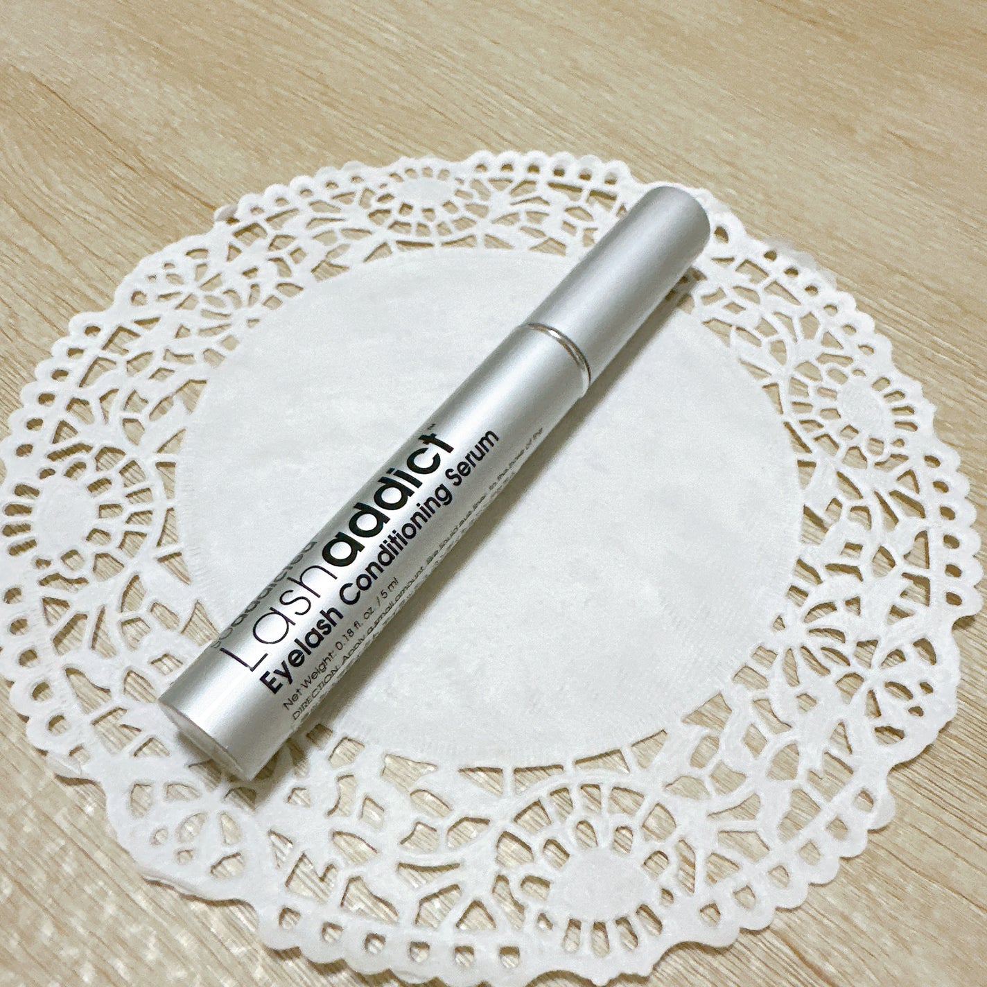 ラッシュアディクト アイラッシュコンディショニングセラム/soaddicted/まつげ美容液を使ったクチコミ(2枚目)