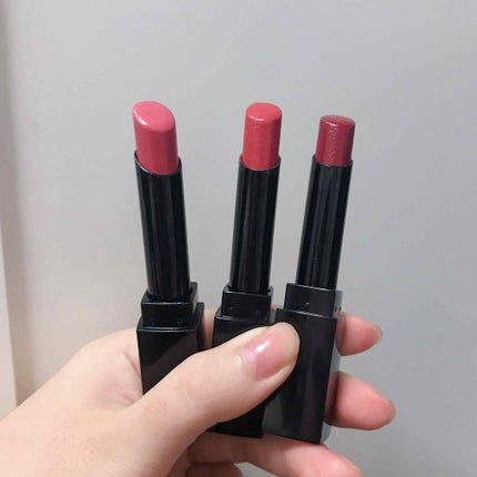 モイストエッセンスルージュ/media/口紅を使ったクチコミ(2枚目)