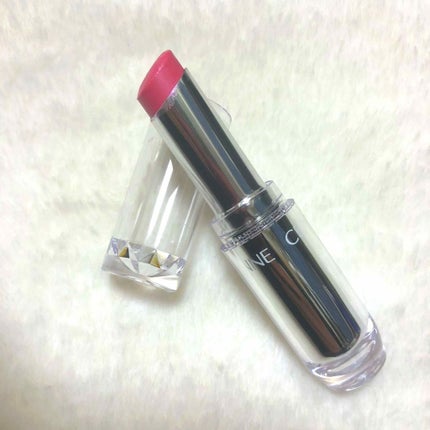 ラスティンググロスリップ/CEZANNE/口紅を使ったクチコミ(2枚目)