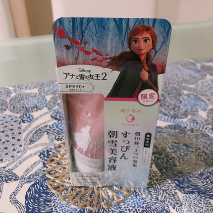 純白専科 すっぴん朝雪美容液/SENKA(専科)/美容液を使ったクチコミ(1枚目)