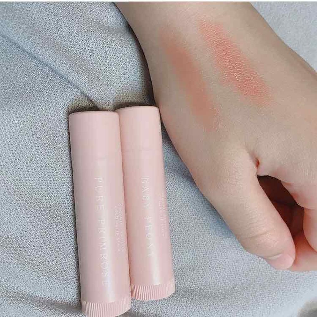 カラーリップスティック/アルジェラン/リップクリームを使ったクチコミ(3枚目)