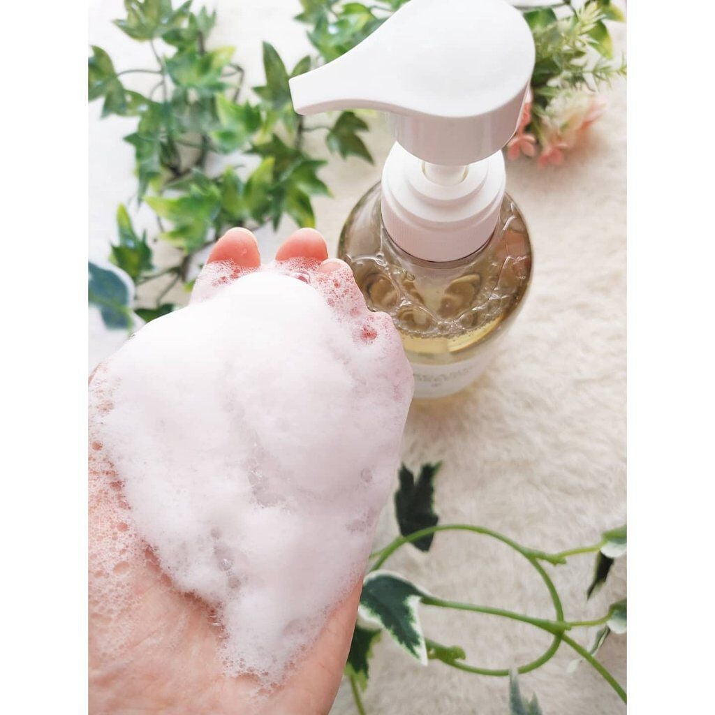 オーガニックジョセフィン ボディソープ /ORGANIC JOSEFIN/ボディソープを使ったクチコミ(2枚目)