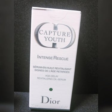 カプチュール ユース インテンス R オイル/Dior/美容液を使ったクチコミ（3枚目）