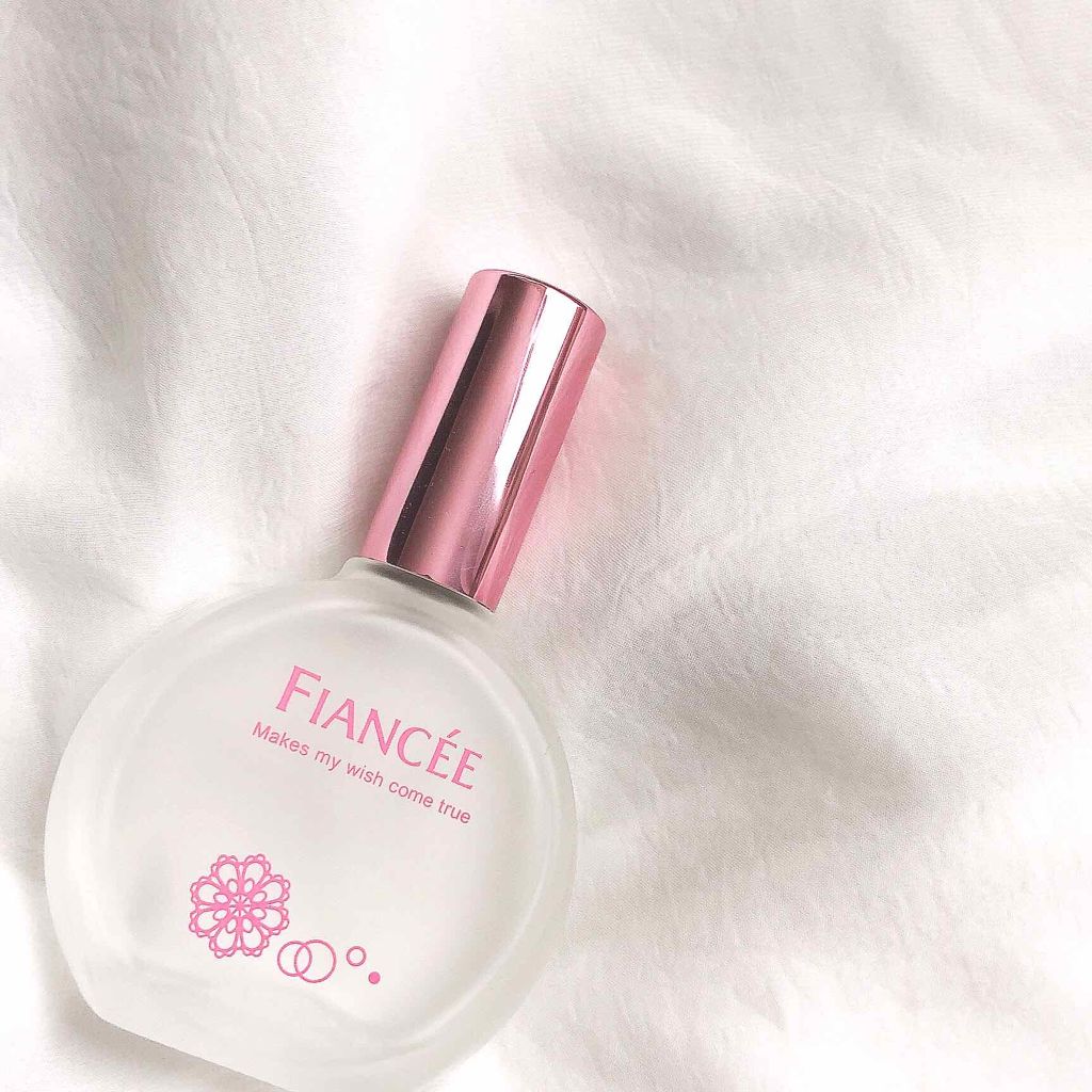 パルファンドトワレ ピュアシャンプーの香り/フィアンセ/香水(レディース)を使ったクチコミ(1枚目)