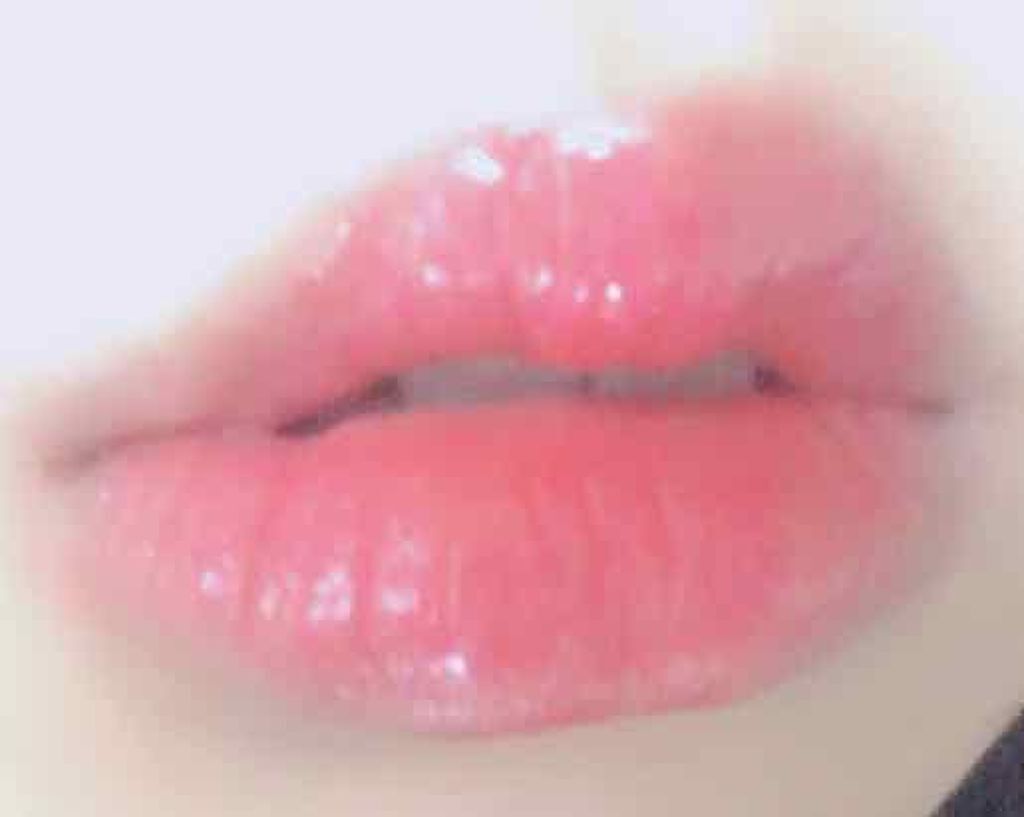 カラーティントリップ/CEZANNE/リップティントを使ったクチコミ（1枚目）