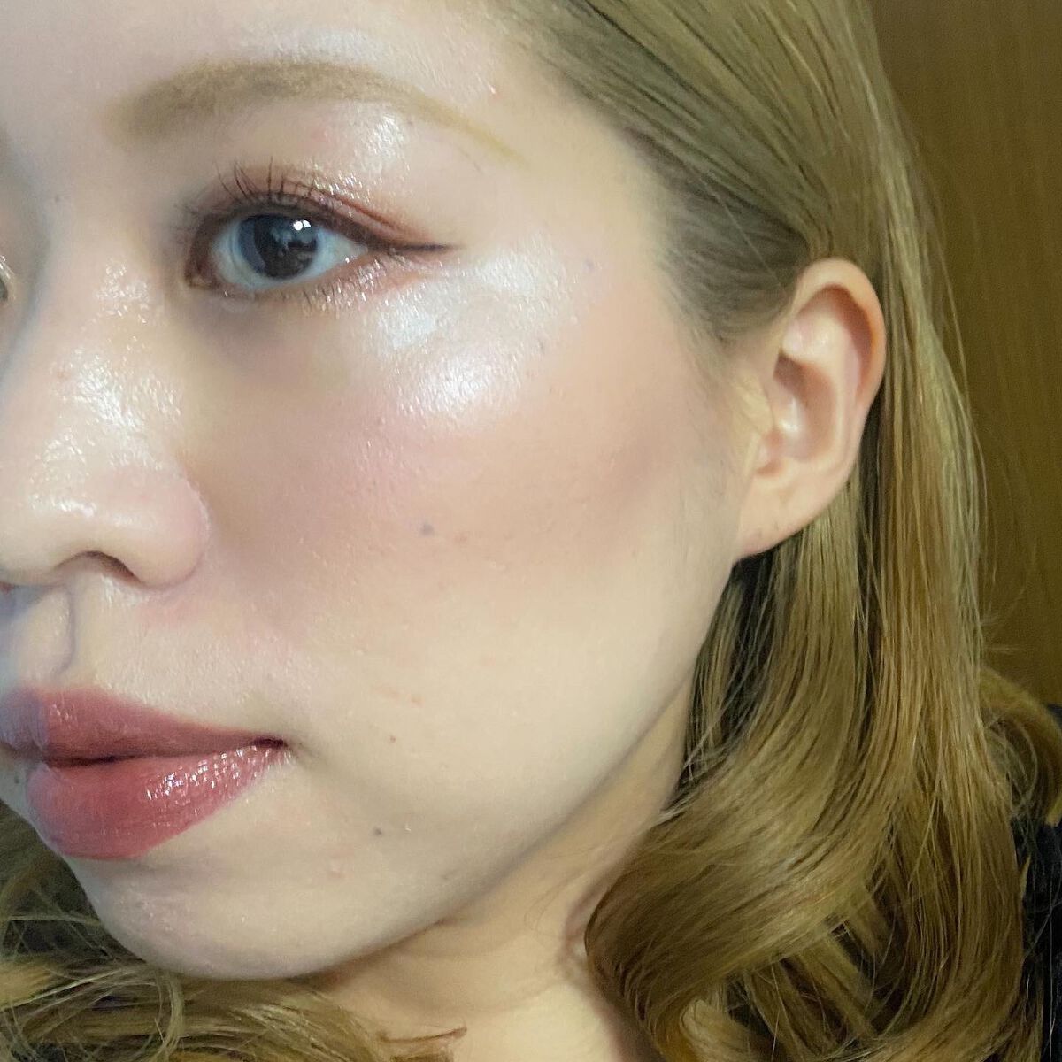 アディクション ザ ブラッシュ マット/ADDICTION/パウダーチークを使ったクチコミ(2枚目)