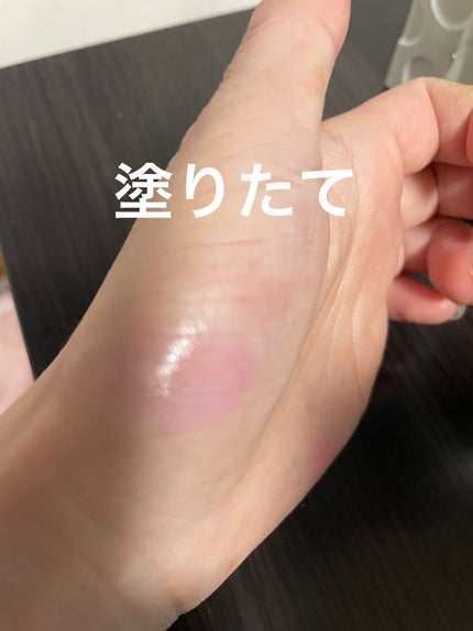 フラワーリップ/Kailijumei/口紅を使ったクチコミ(4枚目)