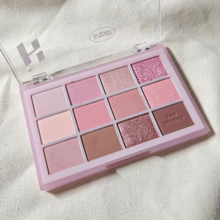 マイフェイブバイブアイパレット/HOLIKA HOLIKA/アイシャドウパレットを使ったクチコミ(2枚目)